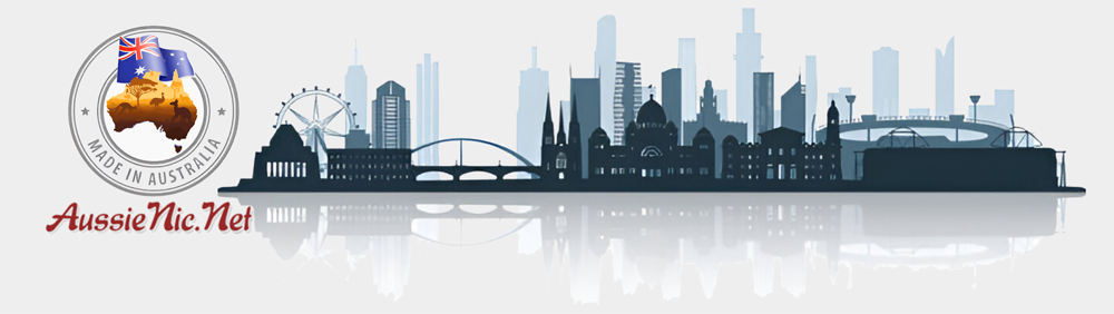 Made in Australia - Belgrave Chiropractic & Myotherapy Logo
